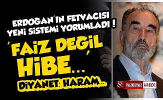 Hayrettin Karaman: Erdoğan'ın Sistemi Faiz Değil Hibe...