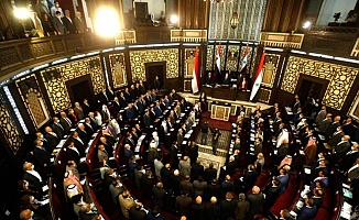Suriye Meclisi: Hatay'ı Geri Alacağız