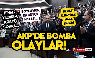 AKP Fokur Fokur Kaynıyor, Neler Neler...