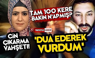 Ankara'da Cin Çıkarma Vahşeti!