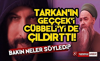 Cübbeli Ahmet'ten Tarkan'a 'Geççek' Tepkisi!