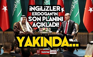 İngiliz FT, Erdoğan'ın Son Planını Açıkladı!