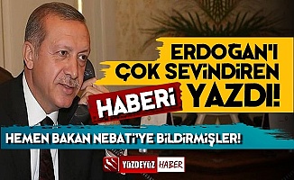 Ertuğrul Özkök, Sarayda Erdoğan'ı Çok Seviren Olayı Yazdı!