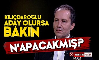 Fatih Erbakan'dan 'Erdoğan' Açıklaması!