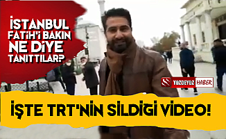 İşte TRT'nin Apar Topar Sildiği 'Küçük Suriye' Videosu!