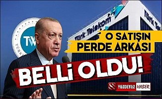 İşte Türk Telekom'un TVF'ye Satışının Perde Arkası!
