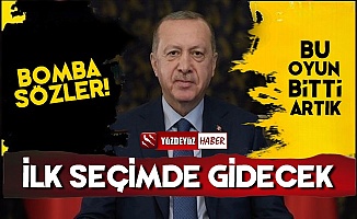 '20 Yıllık Oyun Bitti, Erdoğan Artık Gidecek...'