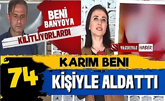 Ankaralı Kuaför: Karım Beni 74 Kişiyle Aldattı...