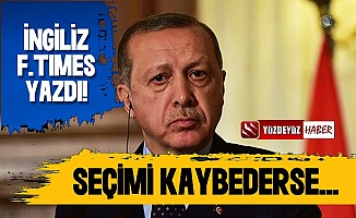 Erdoğan 2023 Seçimini Kaybederse Ne Yapacak?