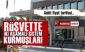 Kadıköy Belediyesi'nde Sabit Fiyatlı Rüşvet Tarifesi!