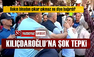 Kılıçdaroğlu'na Düzce'de Şok Tepki, Bakın Ne Diye Bağırdılar!