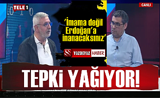 Mehmet Metiner: İmama Müezzine Değil Erdoğan'a İnanacaksınız