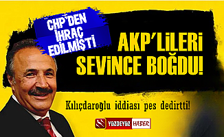 Mehmet Sevigen'in Kılıçdaroğlu İddiası AKP'li Sevince Boğdu
