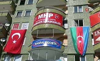 MHP Diyarbakır Teşkilatını Kapattı!