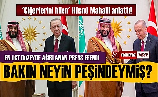 Prens Selman, Erdoğan İle Görüşmesinde Neyin Peşindeydi?