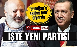 Sıkı AKP'li Ethem Sancak'ın Yeni Partisi Belli Oldu