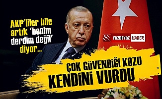 Erdoğan'ın Ekonomideki Kozu Kendini Vurdu