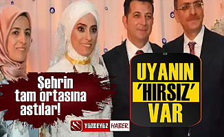 AKP'li Zehra Taşkesenlioğlu ve Ailesi İçin Bakın N'aptılar?