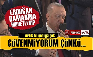 Erdoğan Damadı Selçuk Bayraktar'a Çok Hiddetlenip...