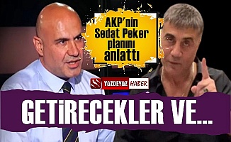 Erdoğan'ın Eski Sağkolu AKP'nin Sedat Peker Planını Anlattı