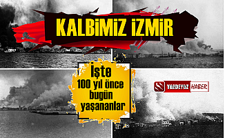 İzmir 9 Eylül'ün 100. Yılını Kutluyor, İşte O Kurtuluş