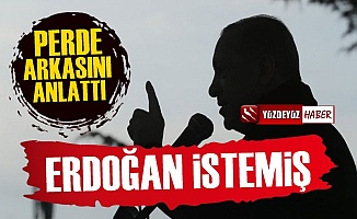 Sedat Peker Ortaya Çıkarmıştı, Erdoğan İstemiş!