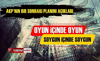 AKP'nin Bir Sonraki Planını 'Oyun İçinde Oyun' Diyerek Açıkladı