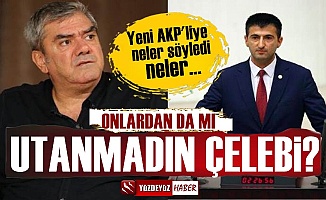 Yılmaz Özdil'den Mehmet Ali Çelebi'ye Olay Sözler