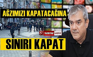 Yılmaz Özdil'den AKP'ye Sert Sözler