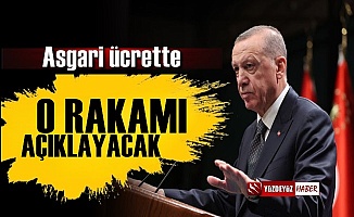 'Erdoğan, Asgari Ücrette O Rakamı Açıklayacak'