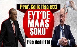 AKP'nin EYT'de Maaş Oyununu İfşa Etti