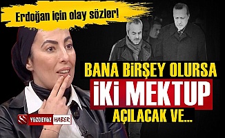 Nihal Olçok'tan Erdoğan'a Olay Sözler