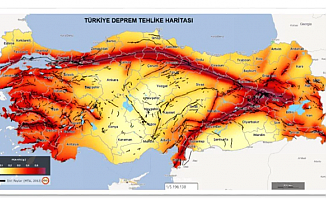 İşte Türkiye deprem risk haritası, Doğu Anadolu fay hattı nedir?