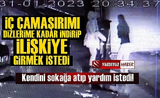 Kahramanmaraş'ta Cemiyet Başkanı'ndan cinsel saldırı