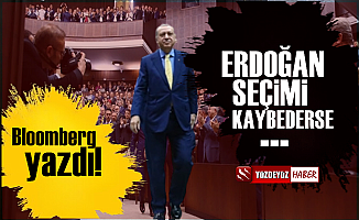 Bloomberg: Erdoğan seçimi kaybederse...