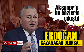 Cemal Enginyurt'tan Akşener'e: Erdoğan kazanırsa...