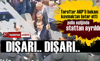 AKP'li Faruk Çelik statta neye uğradığını şaşırdı