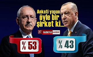 En kapsamlı ankette Kılıçdaroğlu Erdoğan'a fark attı