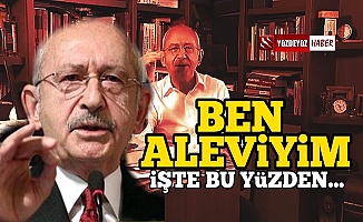 Kılıçdaroğlu: Evet ben Alevi'yim, eşim sünni...
