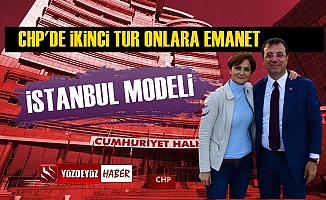 CHP'de ikinci tur İmamoğlu ve Kaftancıoğlu'na emanet