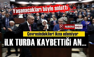 'Erdoğan ilk turda seçimi kazanamazsa...'