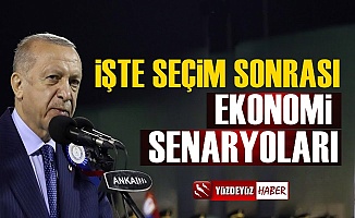 İşte Erdoğan ve Kılıçdaroğlu'nun ekonomi senaryoları