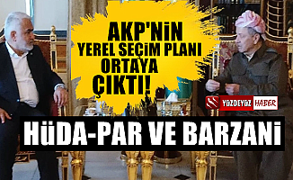 AKP'nin yerel seçimi kazanma planı ortaya çıktı