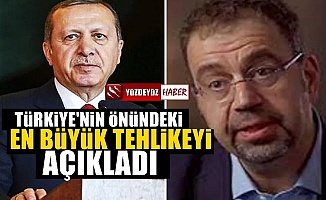 Daron Acemoğlu, Türkiye için en büyük tehlikeyi açıkladı
