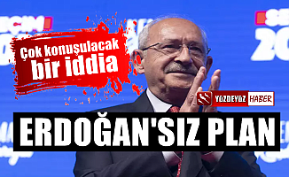 İşte Kılıçdaroğlu'nun Erdoğan'sız seçim planı