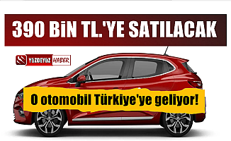 En ucuz otomobil Changan Alsvin Türkiye'ye geliyor
