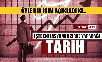 Enflasyonun zirve yapacağı tarihi açıkladı, AKP'nin bankalara talimatını anlattı