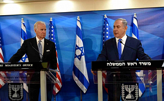 Biden Netanyahu'yu uyardı: O kurala uy