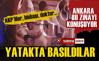 Ankara bu zinayı konuşuyor, AKP'li Özlem Zengin'e 'zina' darbesi,