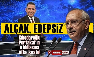 Kılıçdaroğlu, Fatih Portakal'a ateş püskürdü: Alçak...